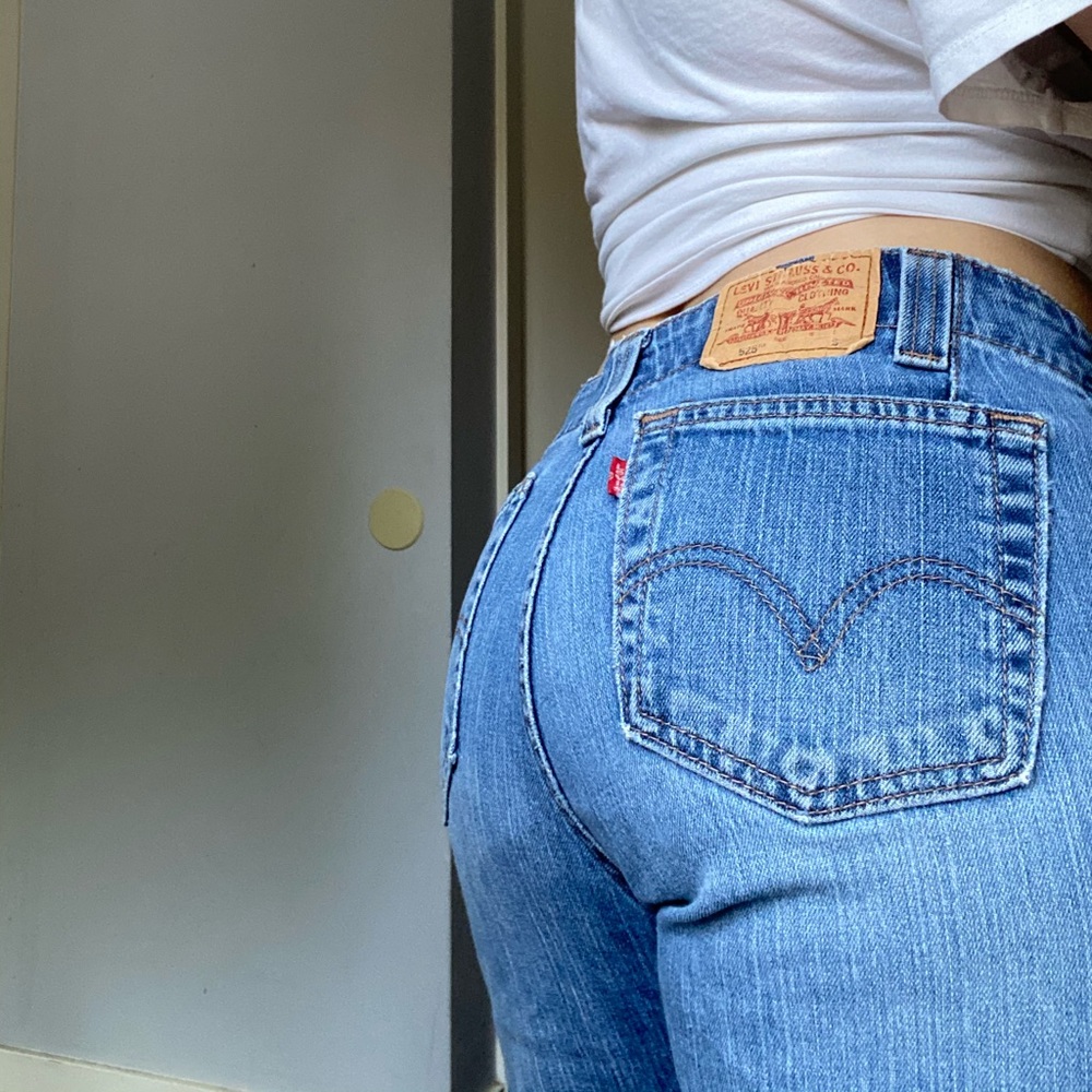 Authentic Levi Jeans